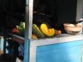 Fruit vendor, Miches