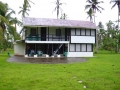 The house at Cocoloco, with modern add-on to the right