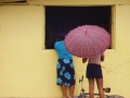 Umbrellas, Miches