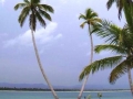 Stormy horizon, Playa Esmeralda