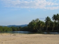 Jovero River, near Cocoloco plantation