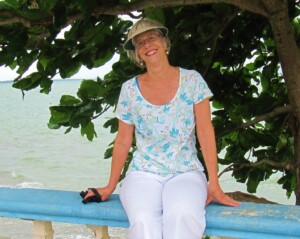 Rita Gardner Malecon Miches Photo